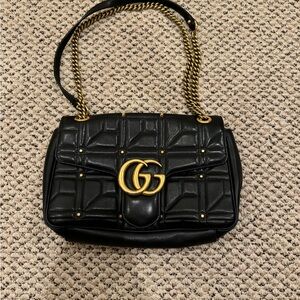 Authentic gucci handbag